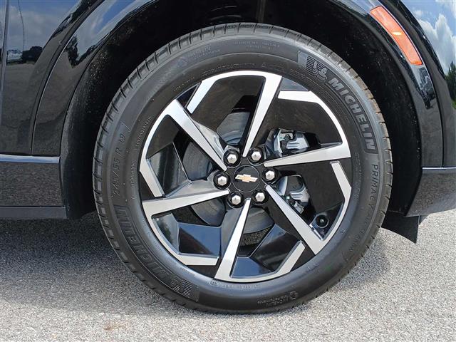 2025 Chevrolet Equinox EV