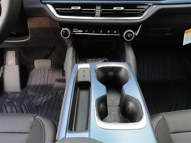 2025 Chevrolet Equinox EV