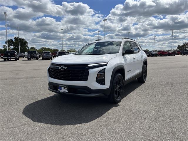 2025 Chevrolet Equinox