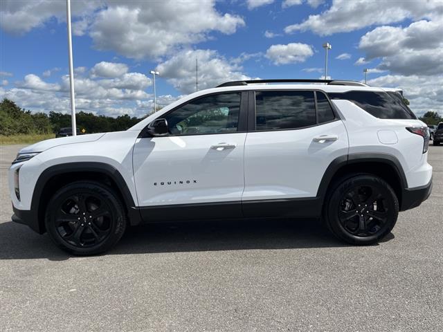 2025 Chevrolet Equinox