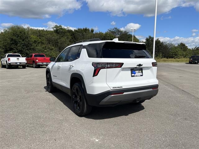 2025 Chevrolet Equinox