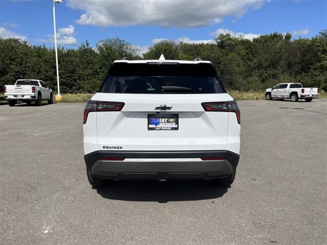 2025 Chevrolet Equinox