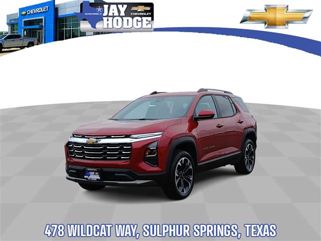 2025 Chevrolet Equinox