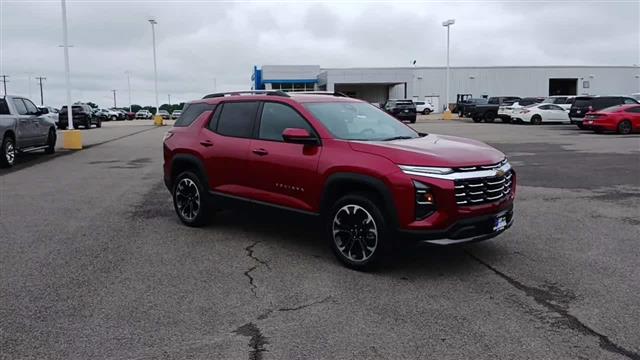 2025 Chevrolet Equinox