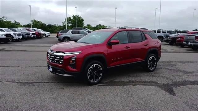 2025 Chevrolet Equinox