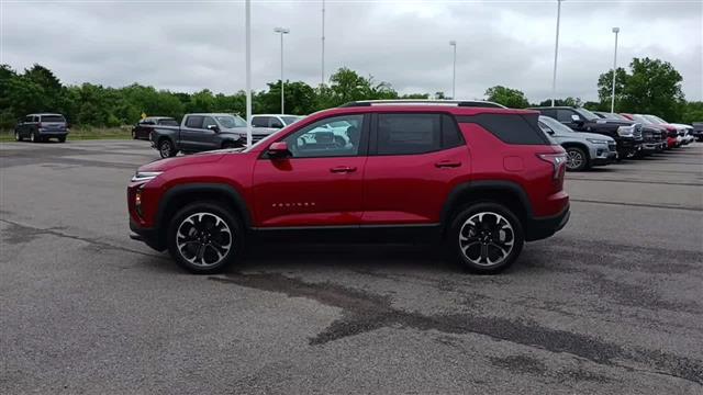 2025 Chevrolet Equinox