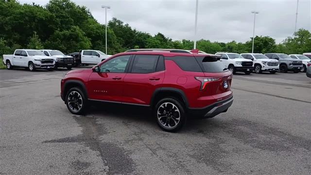 2025 Chevrolet Equinox
