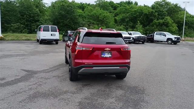 2025 Chevrolet Equinox