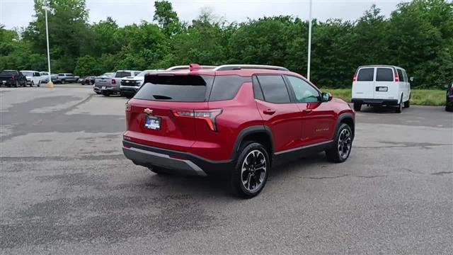 2025 Chevrolet Equinox