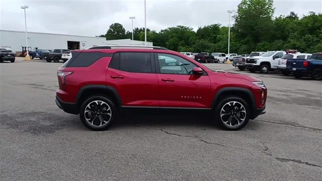 2025 Chevrolet Equinox