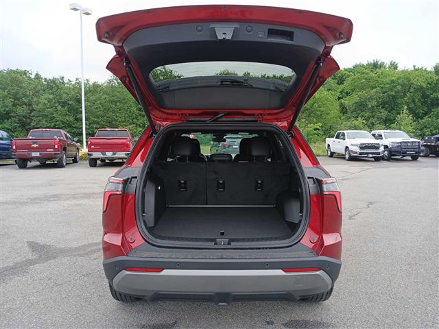 2025 Chevrolet Equinox