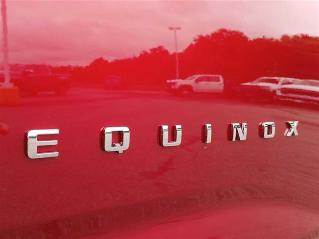 2025 Chevrolet Equinox