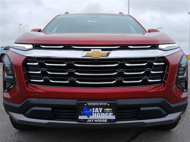 2025 Chevrolet Equinox
