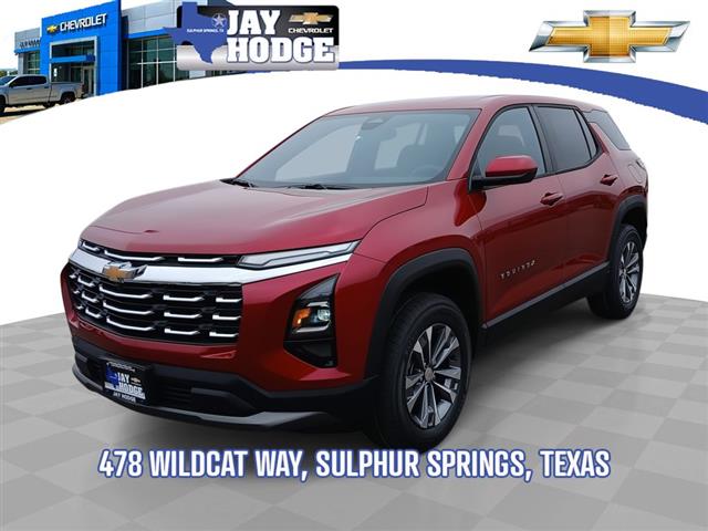 2026 Chevrolet Equinox