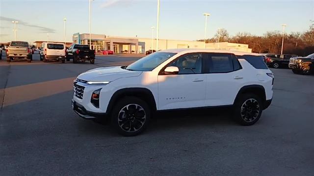 2026 Chevrolet Equinox