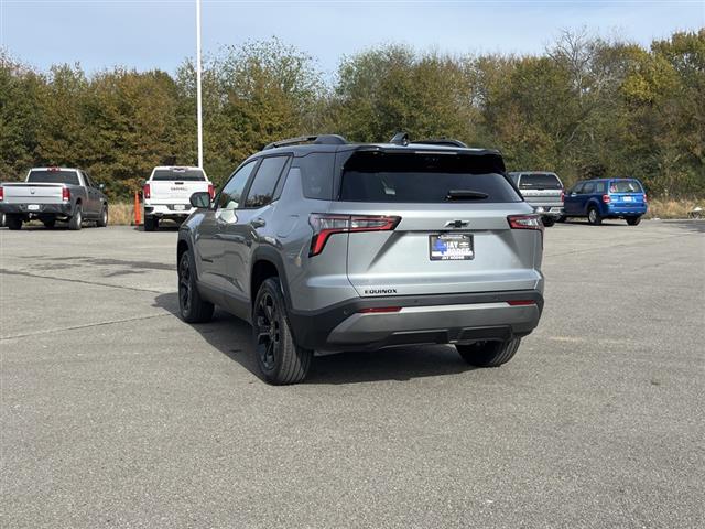 2025 Chevrolet Equinox