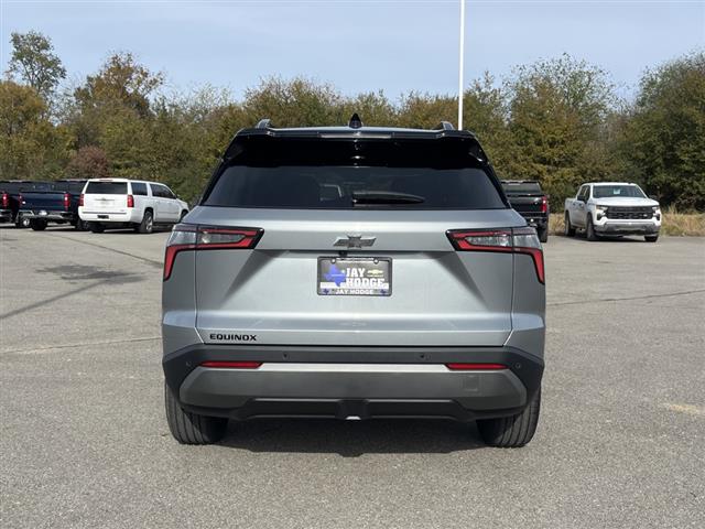 2025 Chevrolet Equinox