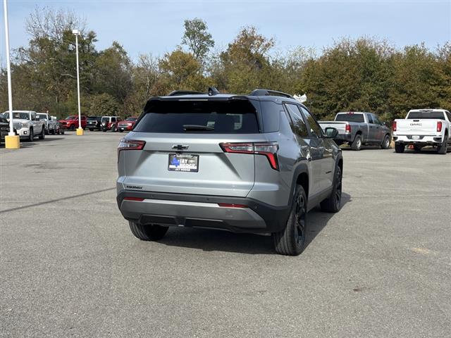 2025 Chevrolet Equinox