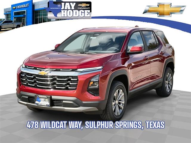 2026 Chevrolet Equinox