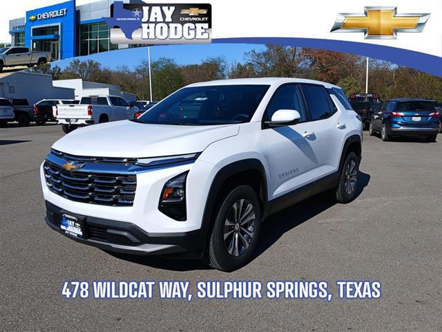 2026 Chevrolet Equinox