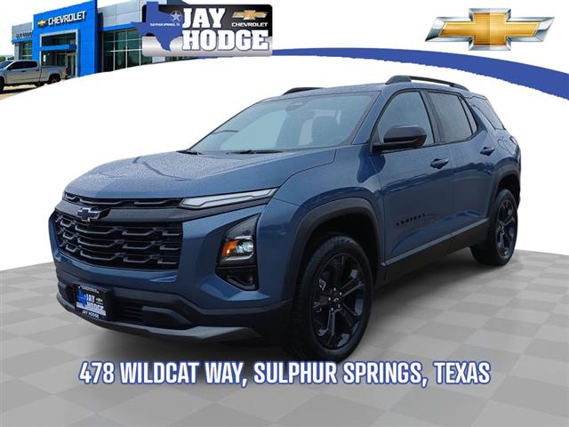 2026 Chevrolet Equinox