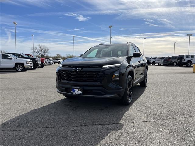 2025 Chevrolet Equinox