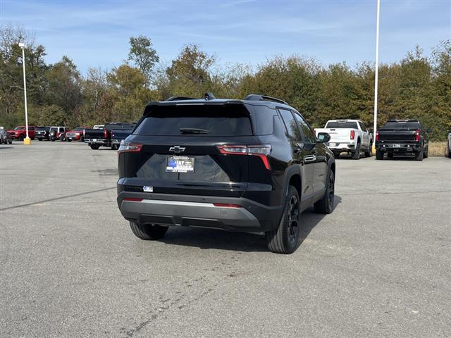 2025 Chevrolet Equinox