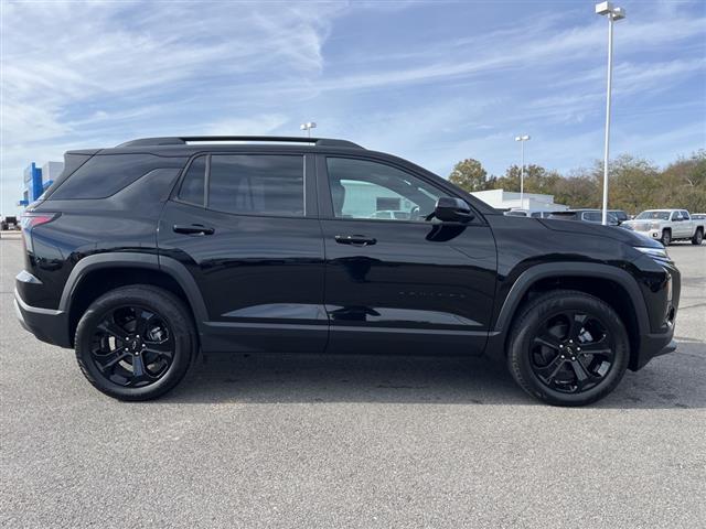 2025 Chevrolet Equinox