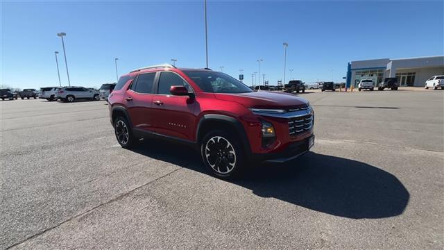 2025 Chevrolet Equinox