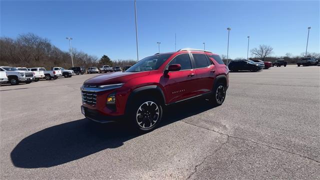 2025 Chevrolet Equinox