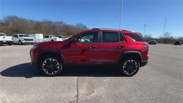 2025 Chevrolet Equinox