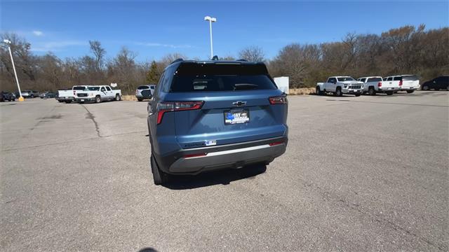 2025 Chevrolet Equinox