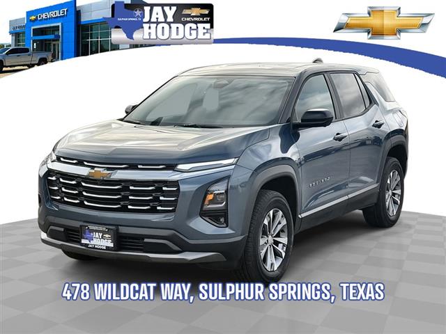 2026 Chevrolet Equinox