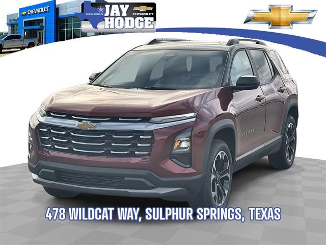 2026 Chevrolet Equinox