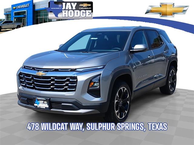 2026 Chevrolet Equinox