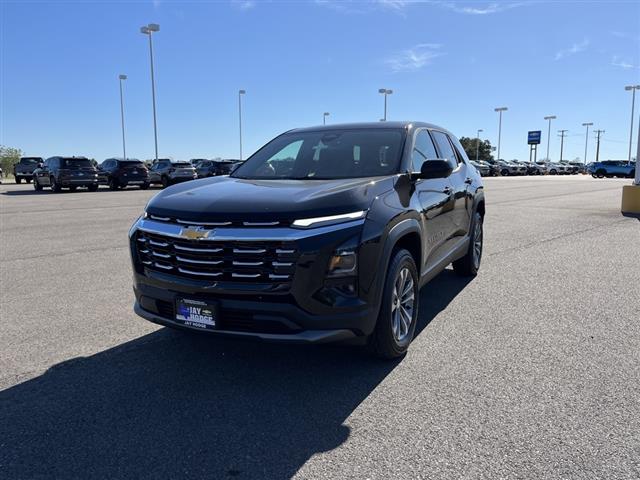 2025 Chevrolet Equinox