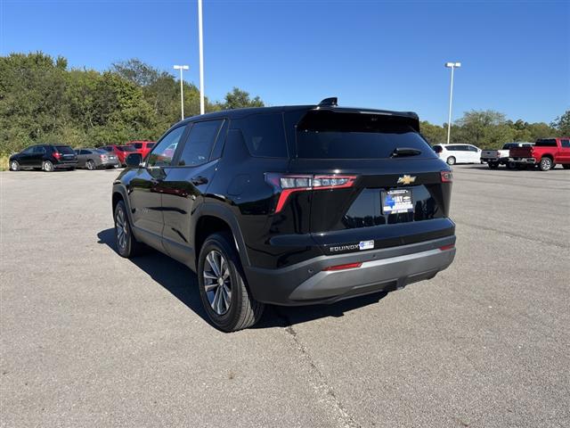 2025 Chevrolet Equinox