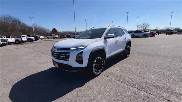 2025 Chevrolet Equinox