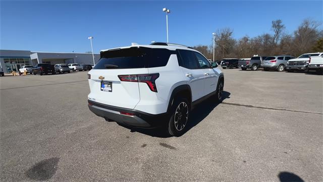 2025 Chevrolet Equinox