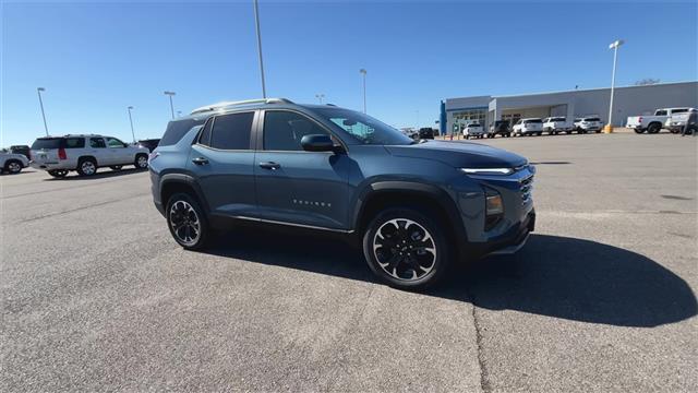 2025 Chevrolet Equinox