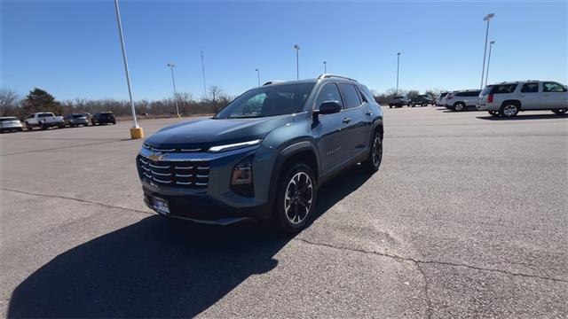 2025 Chevrolet Equinox