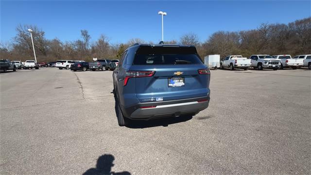 2025 Chevrolet Equinox