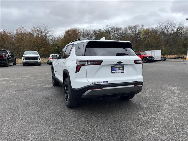 2025 Chevrolet Equinox