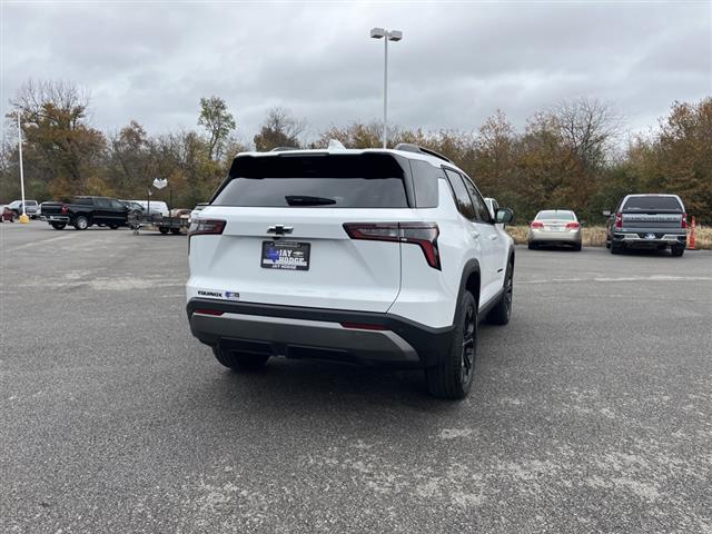 2025 Chevrolet Equinox