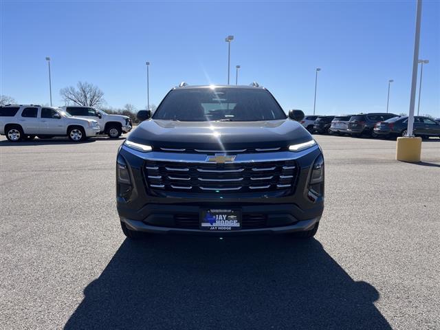 2025 Chevrolet Equinox