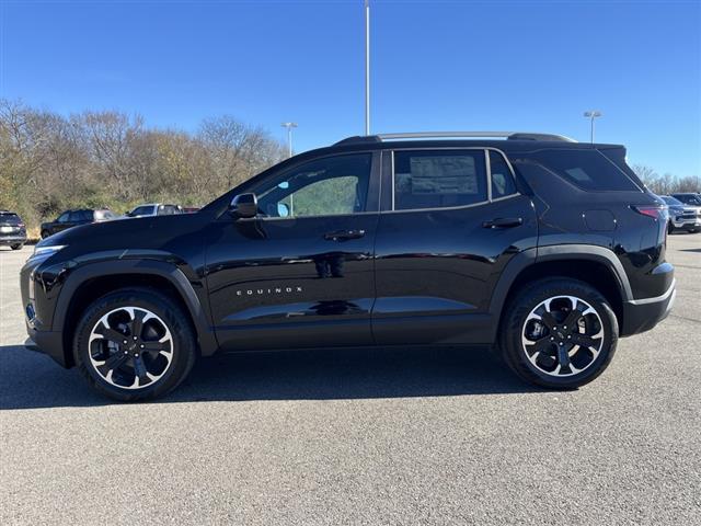 2025 Chevrolet Equinox