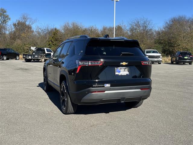 2025 Chevrolet Equinox