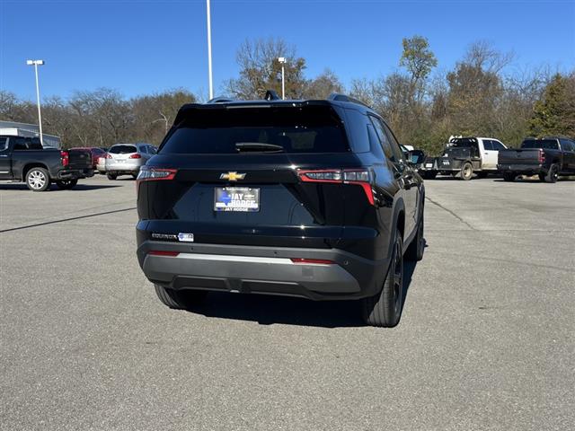 2025 Chevrolet Equinox