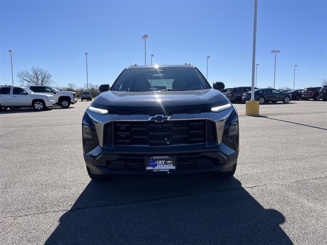 2025 Chevrolet Equinox