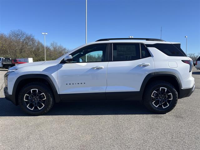 2025 Chevrolet Equinox